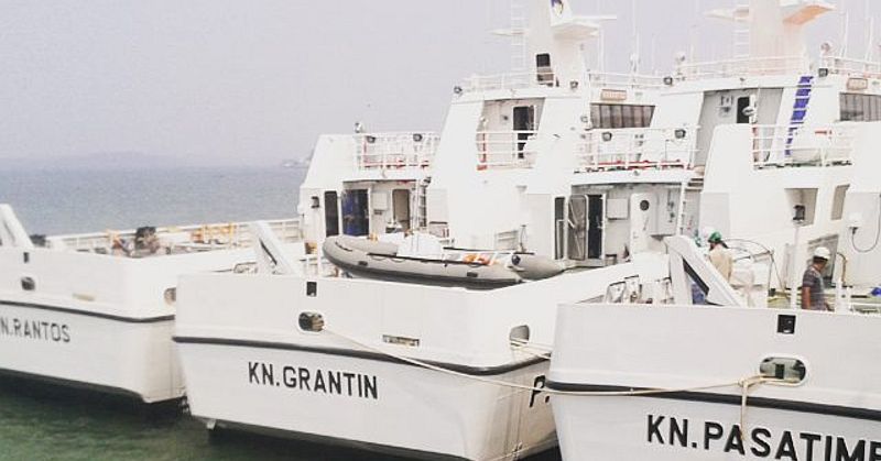 Proyek Pembangunan Kapal Patroli Kelas IV Aluminium Paket A dan Paket B 06 Oktober 2021 !